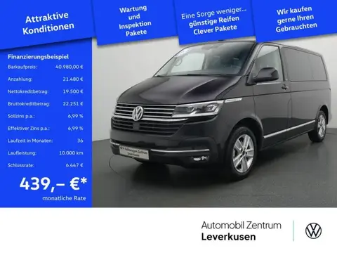 Annonce VOLKSWAGEN MULTIVAN Diesel 2021 d'occasion 