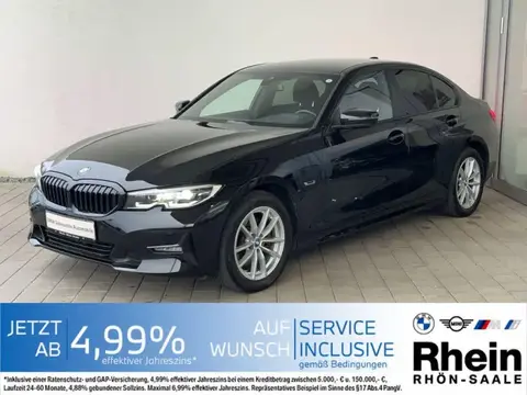 Used BMW SERIE 3 Hybrid 2021 Ad 