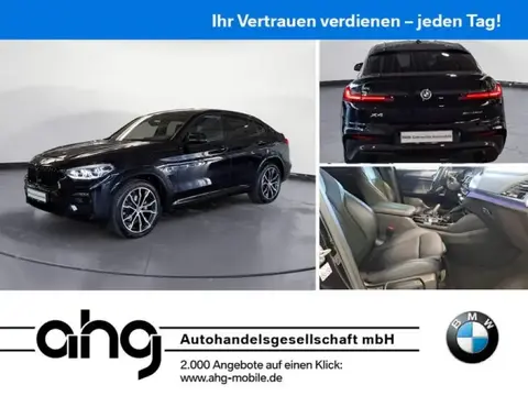 Annonce BMW X4 Diesel 2021 d'occasion 