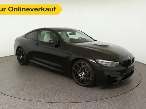 Annonce BMW M4 Essence 2019 d'occasion 