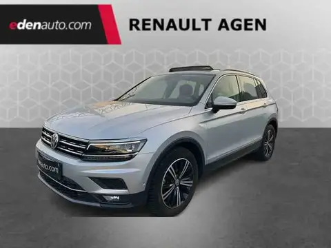 Annonce VOLKSWAGEN TIGUAN Diesel 2019 d'occasion 