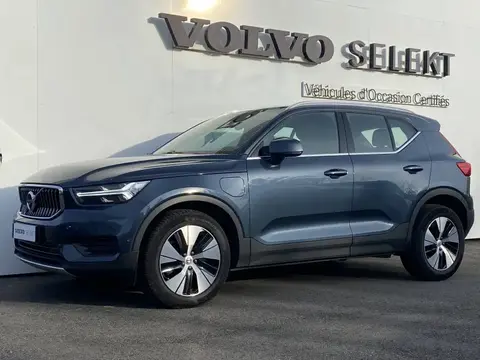 Annonce VOLVO XC40 Hybride 2021 d'occasion 