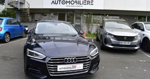 Used AUDI A5 Hybrid 2018 Ad 