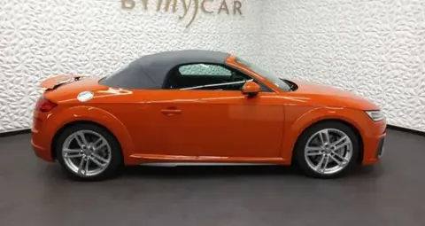 Annonce AUDI TT Essence 2019 d'occasion 