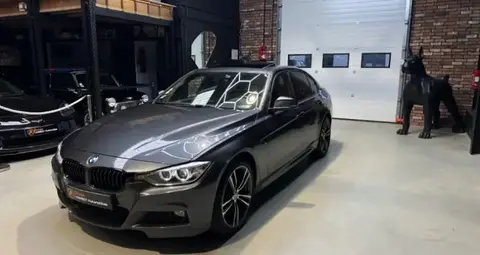 Annonce BMW SERIE 3 Diesel 2014 d'occasion 