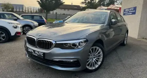 Annonce BMW SERIE 5 Hybride 2019 d'occasion 