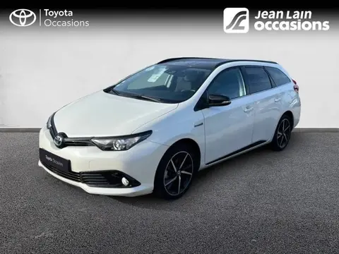 Used TOYOTA AURIS Petrol 2018 Ad 