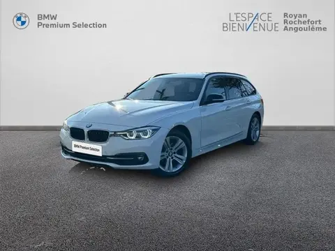 Used BMW SERIE 3 Petrol 2018 Ad 