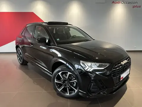 Annonce AUDI Q3 Essence 2024 d'occasion 