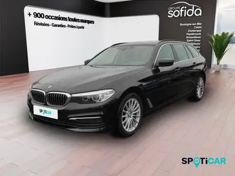 Used BMW SERIE 5 Diesel 2018 Ad 