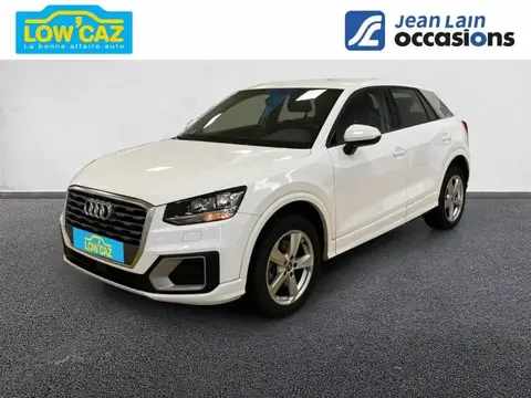 Used AUDI Q2 Petrol 2018 Ad 