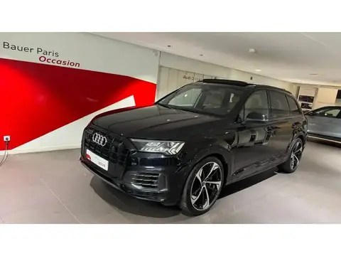 Used AUDI Q7 Petrol 2021 Ad 