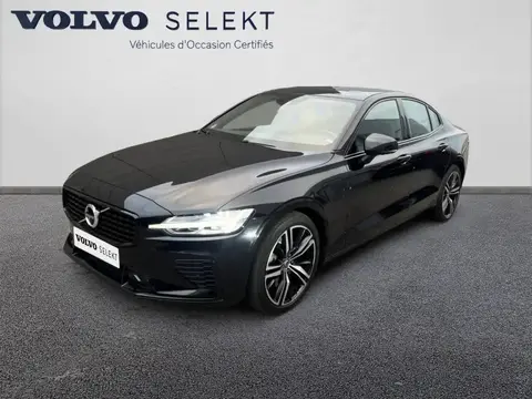 Annonce VOLVO S60 Essence 2021 d'occasion 