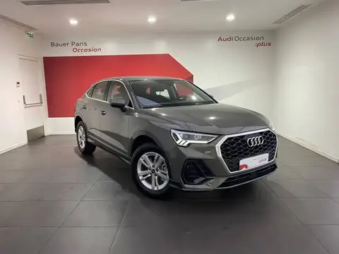 Annonce AUDI Q3 Essence 2024 d'occasion 