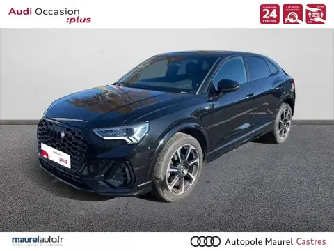 Annonce AUDI Q3 Diesel 2021 d'occasion 