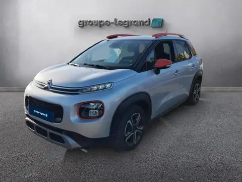 Annonce CITROEN C3 AIRCROSS Essence 2017 d'occasion 