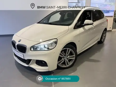 Used BMW SERIE 2 Diesel 2017 Ad 