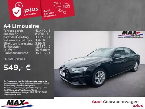 Used AUDI A4 Diesel 2023 Ad 