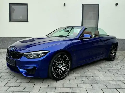 Annonce BMW M4 Essence 2019 d'occasion 