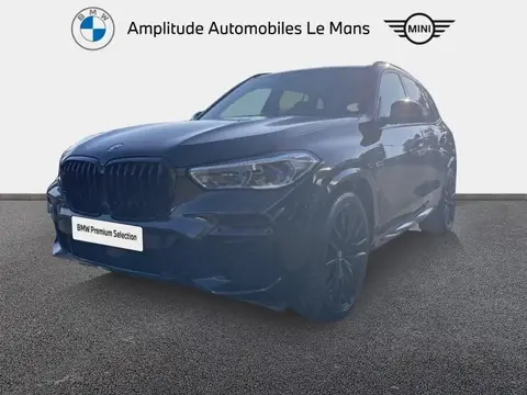 Annonce BMW X5 Hybride 2021 d'occasion 