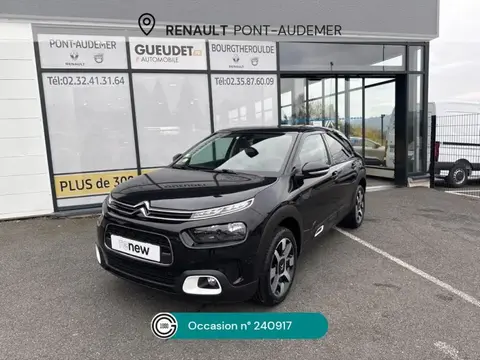 Annonce CITROEN C4 Diesel 2019 d'occasion 