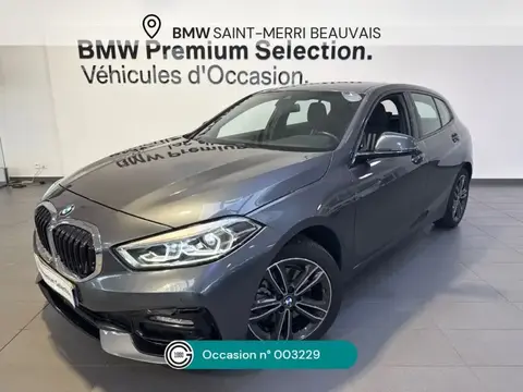 Annonce BMW SERIE 1 Diesel 2020 d'occasion 