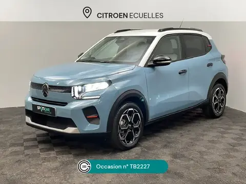 Annonce CITROEN C3 Essence 2024 d'occasion 