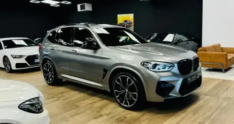 Used BMW X3 Petrol 2019 Ad 