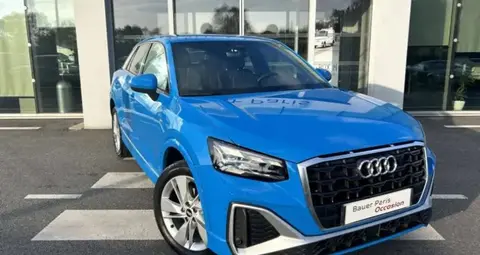 Annonce AUDI Q2 Essence 2021 d'occasion 