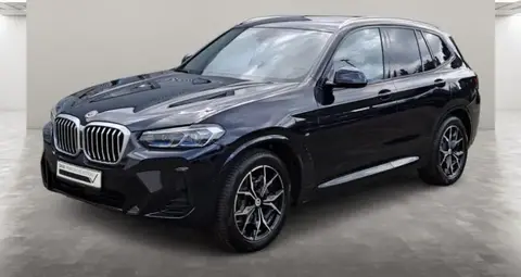 Annonce BMW X3 Diesel 2023 d'occasion 