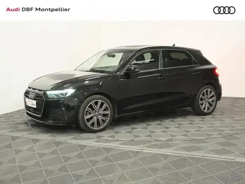 Annonce AUDI A1 Essence 2020 d'occasion 