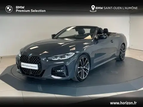 Annonce BMW SERIE 4 Essence 2023 d'occasion 