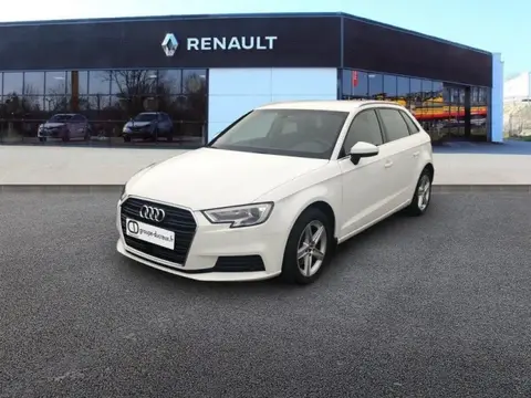 Annonce AUDI A3 Essence 2019 d'occasion 