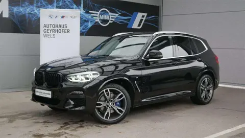 Annonce BMW X3 Diesel 2020 d'occasion 