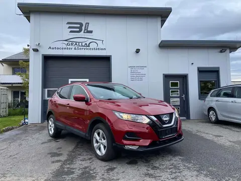 Annonce NISSAN QASHQAI Diesel 2018 d'occasion 