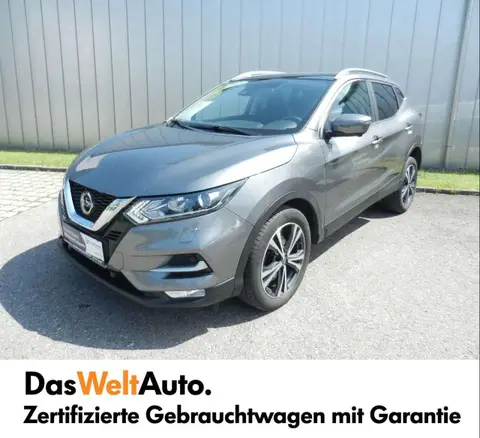 Annonce NISSAN QASHQAI Diesel 2019 d'occasion 