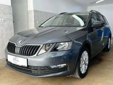 Annonce SKODA OCTAVIA Diesel 2020 d'occasion 