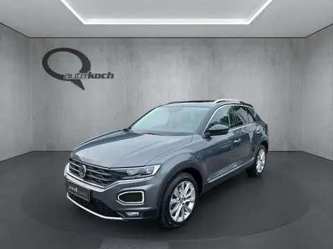 Used VOLKSWAGEN T-ROC Diesel 2018 Ad 