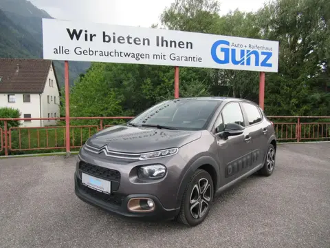 Annonce CITROEN C3 Essence 2019 d'occasion 