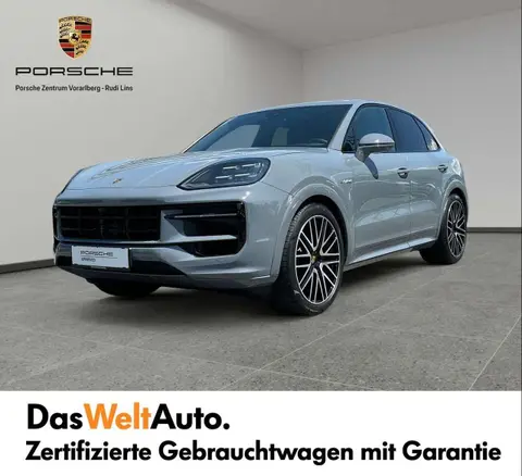 Annonce PORSCHE CAYENNE Hybride 2024 d'occasion 