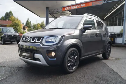 Annonce SUZUKI IGNIS Essence 2024 d'occasion 