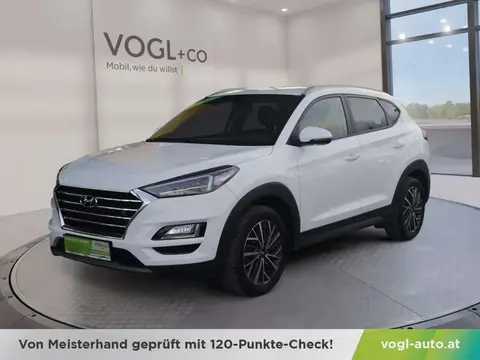 Used HYUNDAI TUCSON Diesel 2019 Ad 