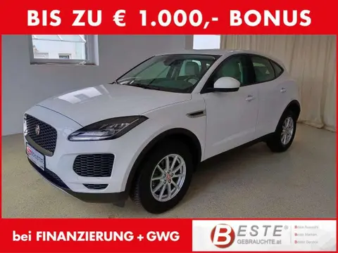 Used JAGUAR E-PACE Diesel 2020 Ad 