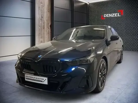 Annonce BMW SERIE 5 Diesel 2024 d'occasion 