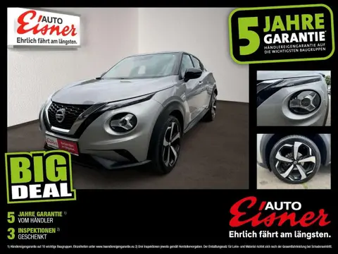 Annonce NISSAN JUKE Essence 2022 d'occasion 