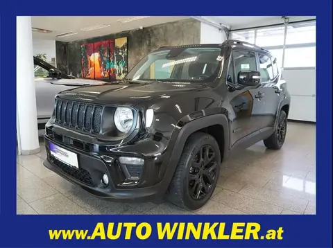 Annonce JEEP RENEGADE Essence 2022 d'occasion 