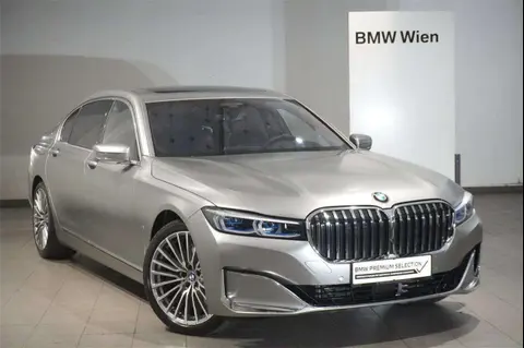 Annonce BMW SERIE 7 Essence 2020 d'occasion 