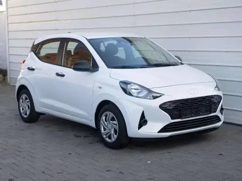 Used HYUNDAI I10 Petrol 2024 Ad 