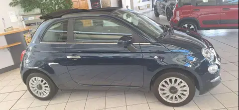 Used FIAT 500C Hybrid 2024 Ad 