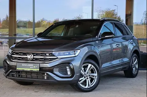 Annonce VOLKSWAGEN T-ROC Diesel 2023 d'occasion 